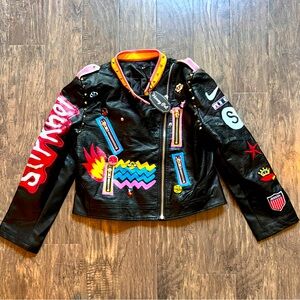 New Cool Moto Jacket